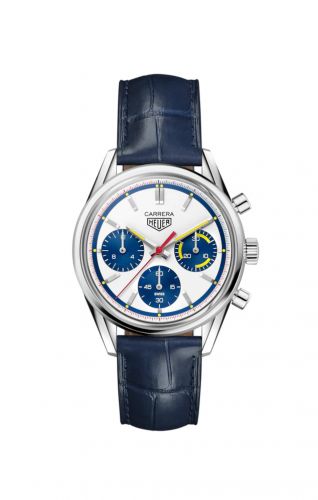 Uhrenbeweger für Uhr TAG Heuer Carrera Carrera Calibre Heuer 02 160 Years Montreal