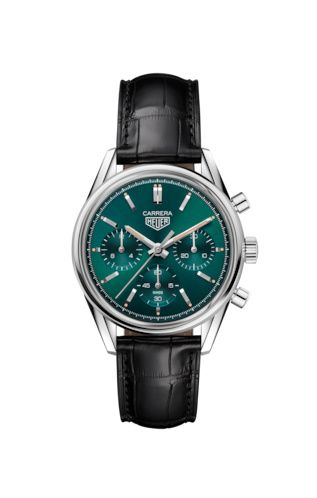 Uhrenbeweger für Uhr TAG Heuer Carrera Carrera Calibre Heuer 02 Green