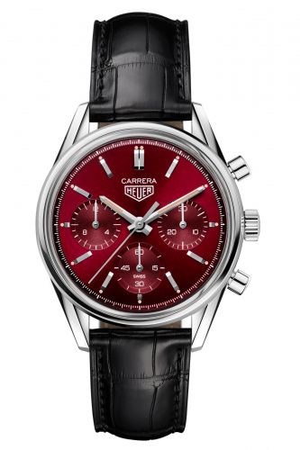 Uhrenbeweger für Uhr TAG Heuer Carrera Carrera Calibre Heuer 02 Red