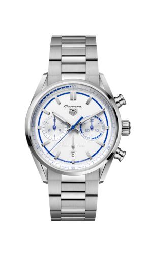 Uhrenbeweger für Uhr TAG Heuer Carrera Carrera x Porsche RS 2.7 Stainless Steel