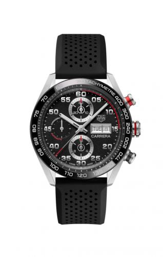 Uhrenbeweger für Uhr TAG Heuer Carrera Carrera Calibre 16 44 Stainless Steel / Black