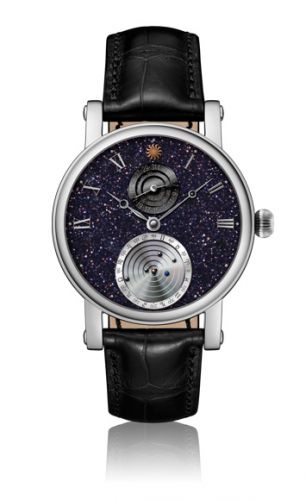 Watch Winder for watch Christiaan van der Klaauw Astronomical Masterpieces Planetarium