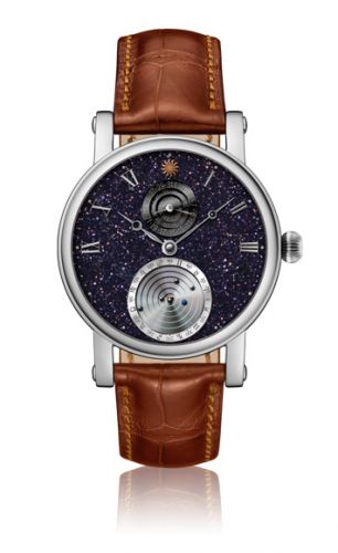 Watch Winder for watch Christiaan van der Klaauw Astronomical Masterpieces Planetarium