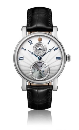 Watch Winder for watch Christiaan van der Klaauw Astronomical Masterpieces Planetarium