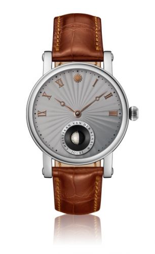 Remontoir à montres pour montre Christiaan van der Klaauw Astronomical Masterpieces Real Moon Joure