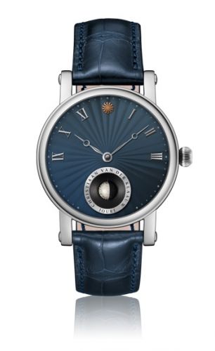 Watch Winder for watch Christiaan van der Klaauw Astronomical Masterpieces Real Moon Joure