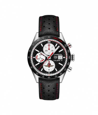 Uhrenbeweger für Uhr TAG Heuer Carrera Carrera Calibre 16 41 Stainless Steel / Black Retro / Indy 500