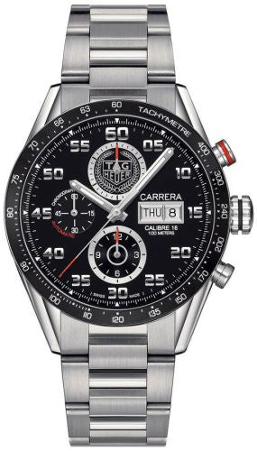 Uhrenbeweger für Uhr TAG Heuer Carrera Carrera Calibre 16 Day Date 43 Stainless Steel / Ambassador