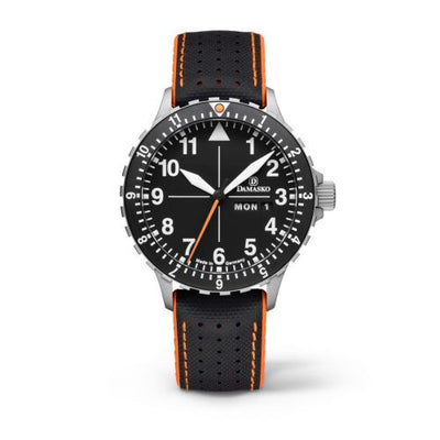 Remontoir à montres pour montre Damasko Three-hand Models DA 42