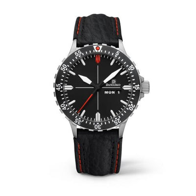 Remontoir à montres pour montre Damasko Three-hand Models DA 44