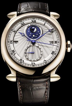 Remontoir à montres pour montre De Bethune DB16 DB16 Rose Or / Argent