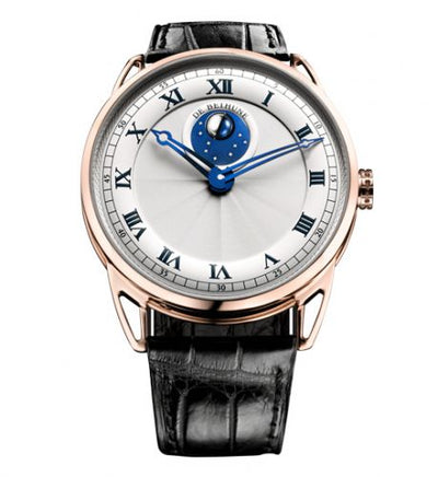 Remontoir à montres pour montre De Bethune DB25 DB25 Moon Phase Rose Or