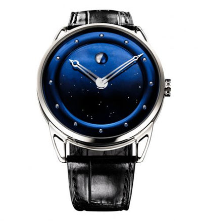 Remontoir à montres pour montre De Bethune DB25 DB25 Moon Phase Starry Sky Or Blanc