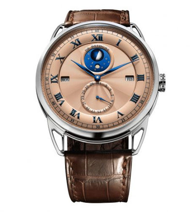 Remontoir à montres pour montre De Bethune DB25 DB25 Perpetual Calendar Platinum / Rose