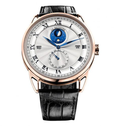 Remontoir à montres pour montre De Bethune DB25 DB25 Perpetual Calendar Rose Or / Argent