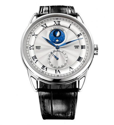 Remontoir à montres pour montre De Bethune DB25 DB25 Perpetual Calendar Or Blanc / Argent
