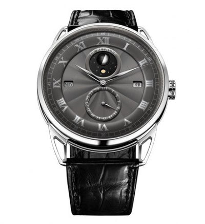 Remontoir à montres pour montre De Bethune DB25 DB25 Perpetual Calendar Or Blanc / Anthracite