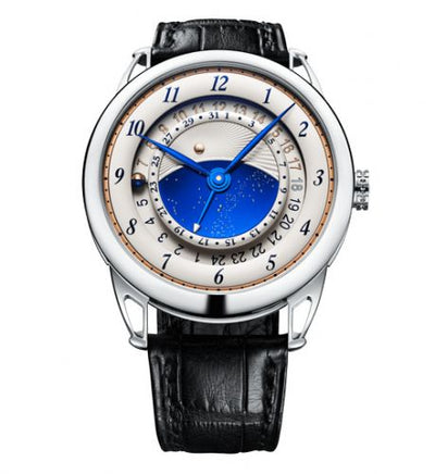 Remontoir à montres pour montre De Bethune DB25 DB25 GMT Starry Varius Titanium