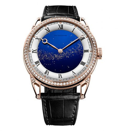 Remontoir à montres pour montre De Bethune DB25 DB25 Starry Varius Rose Or / Diamond