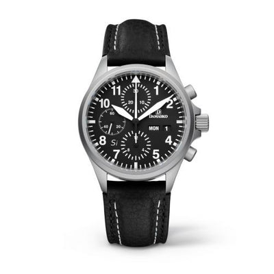 Remontoir à montres pour montre Damasko Chronographs DC 56 Si