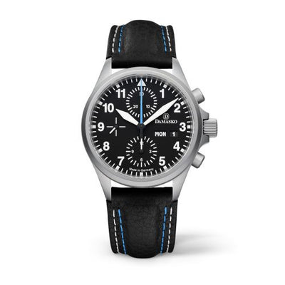 Remontoir à montres pour montre Damasko Chronographs DC 58