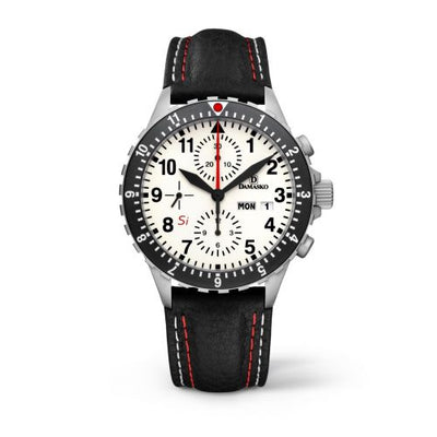 Remontoir à montres pour montre Damasko Chronographs DC 67 Si