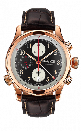 Watch Winder for watch Bremont Special & Limited DH-88 Rose Gold