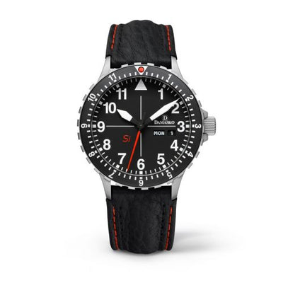 Remontoir à montres pour montre Damasko Three-hand Models DK 10