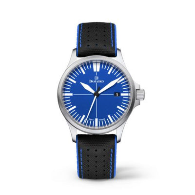 Remontoir à montres pour montre Damasko Three-hand Models DS30 Ocean
