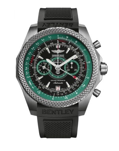 Remontoir à montres pour montre Breitling Breitling for Bentley Breitling for Bentley SuperSports Light Body Verte