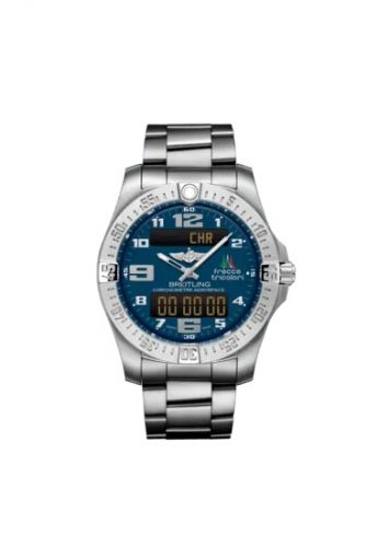Remontoir à montres pour montre Breitling Aerospace Aerospace Evo Titanium / Frecce Tricolori