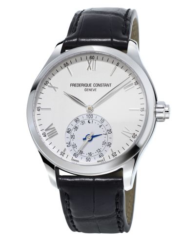 Remontoir à montres pour montre Frederique Constant Horological Smartwatch Horological Smartwatch Noire Dial / Bracelet