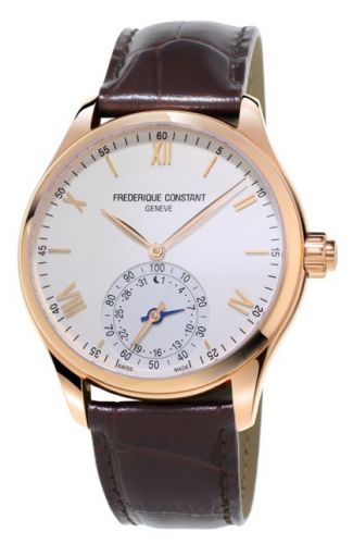 Remontoir à montres pour montre Frederique Constant Horological Smartwatch Horological Smartwatch Rose Or
