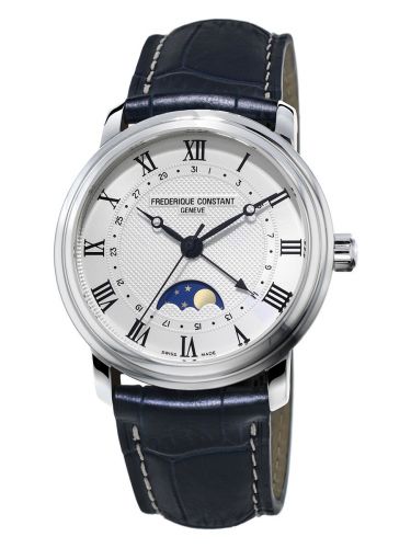 Remontoir à montres pour montre Frederique Constant Classics Classics Auto Moonphase