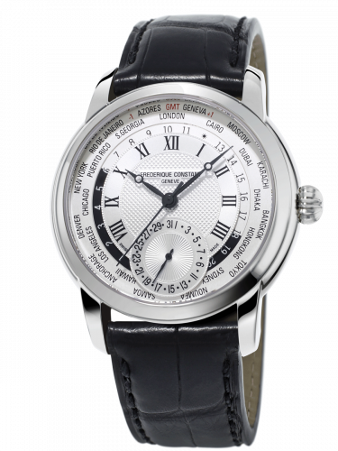 Remontoir à montres pour montre Frederique Constant Manufacture Manufacture Worldtimer