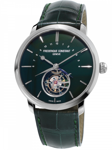 Remontoir à montres pour montre Frederique Constant Manufacture Slimline Manufacture Tourbillon