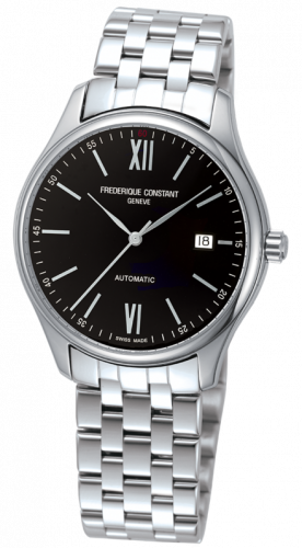 Remontoir à montres pour montre Frederique Constant Index Index Automatic Roman Noire