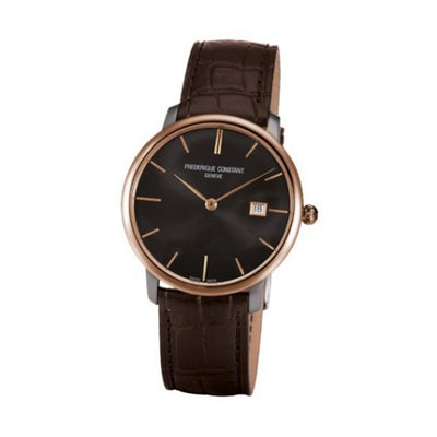 Remontoir à montres pour montre Frederique Constant Slim Line Slimline Automatic Titanium