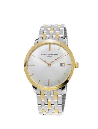 Remontoir à montres pour montre Frederique Constant Slim Line Slimline Automatic Two Tone