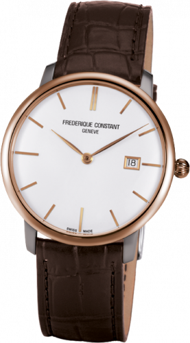 Remontoir à montres pour montre Frederique Constant Slim Line Slimline Automatic Titanium
