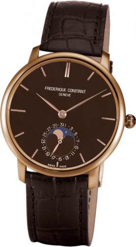 Remontoir à montres pour montre Frederique Constant Manufacture Slimline Moonphase