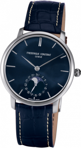 Remontoir à montres pour montre Frederique Constant Manufacture Slimline Moonphase
