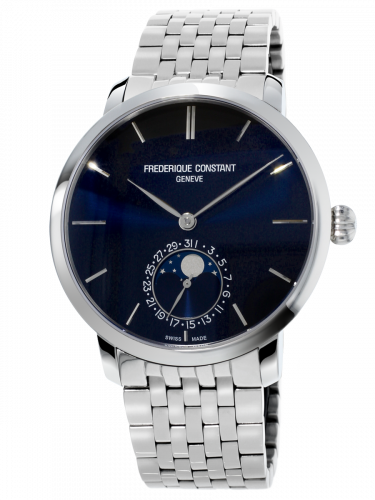 Remontoir à montres pour montre Frederique Constant Manufacture Slimline Moonphase