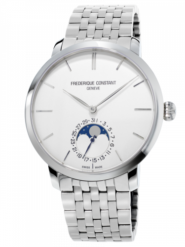 Remontoir à montres pour montre Frederique Constant Manufacture Slimline Moonphase