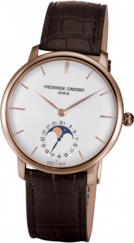Remontoir à montres pour montre Frederique Constant Manufacture Slimline Moonphase