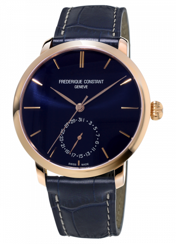 Remontoir à montres pour montre Frederique Constant Manufacture Slimline Date