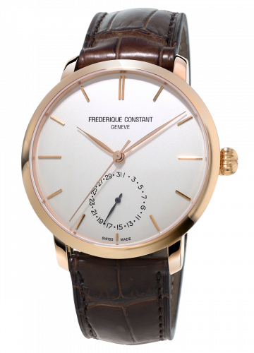 Remontoir à montres pour montre Frederique Constant Manufacture Slimline Date