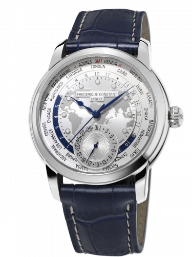 Remontoir à montres pour montre Frederique Constant Manufacture Manufacture Worldtimer