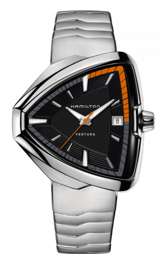 Remontoir à montres pour montre Hamilton Ventura Ventura Elvis80 Quartz