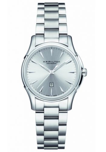 Remontoir à montres pour montre Hamilton Jazzmaster Jazzmaster Viewmatic 34mm Argent Dial Bracelet